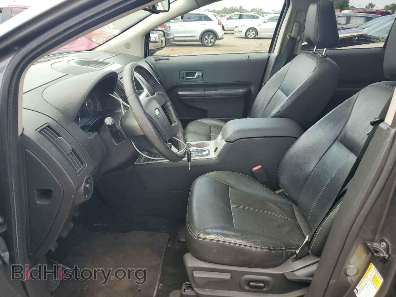 2010 FORD EDGE - VIN: 2FMDK3KC3ABB64200 - Photo 7