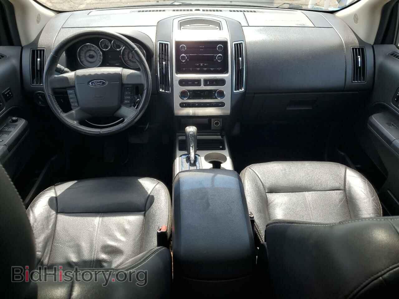 2010 FORD EDGE - VIN: 2FMDK3KC3ABB64200 - Photo 8