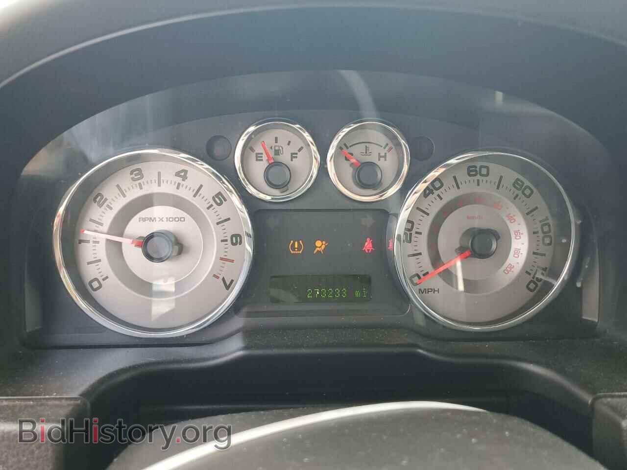 2010 FORD EDGE - VIN: 2FMDK3KC3ABB64200 - Photo 9