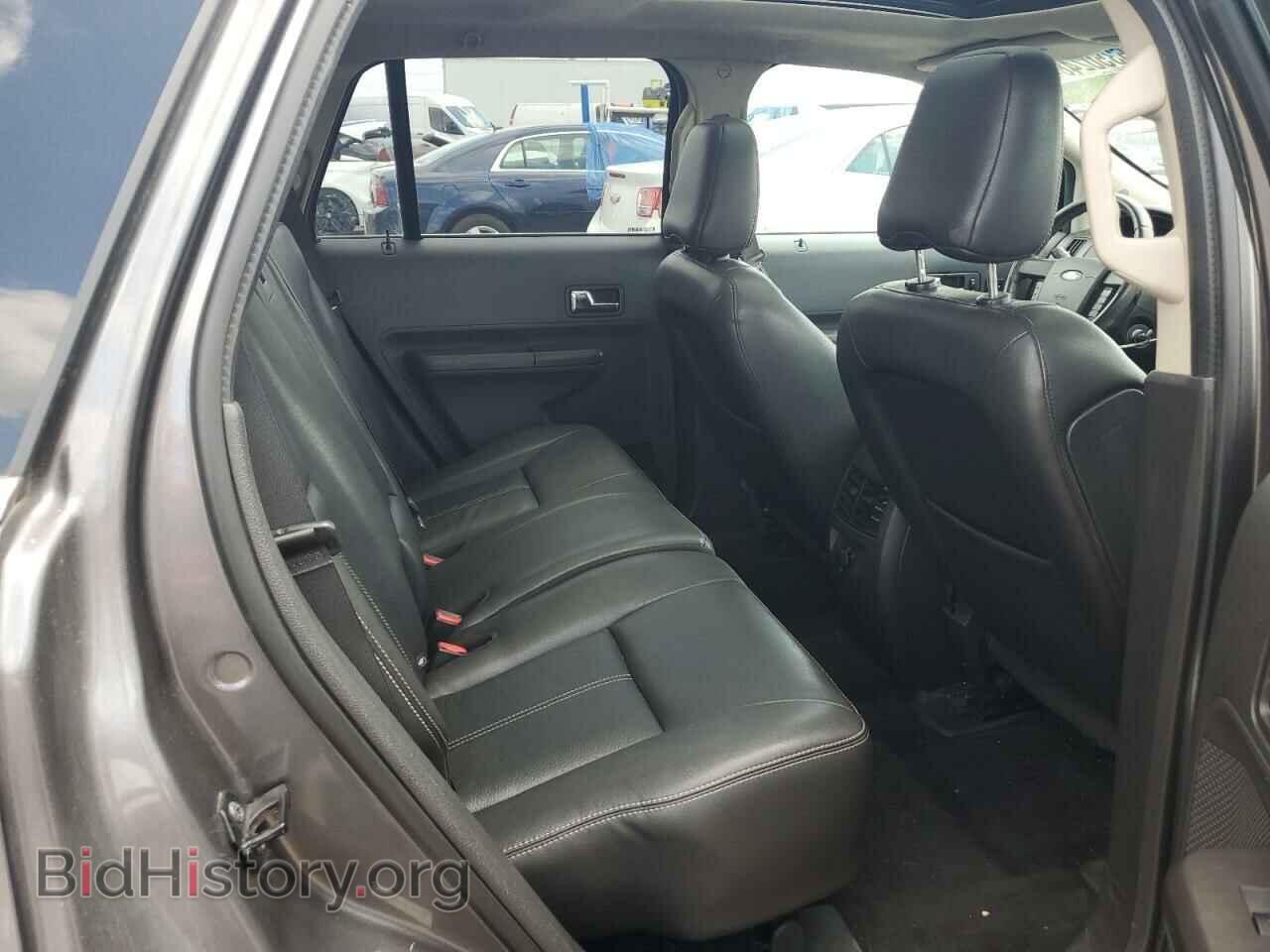 2010 FORD EDGE - VIN: 2FMDK3KC3ABB64200 - Photo 10