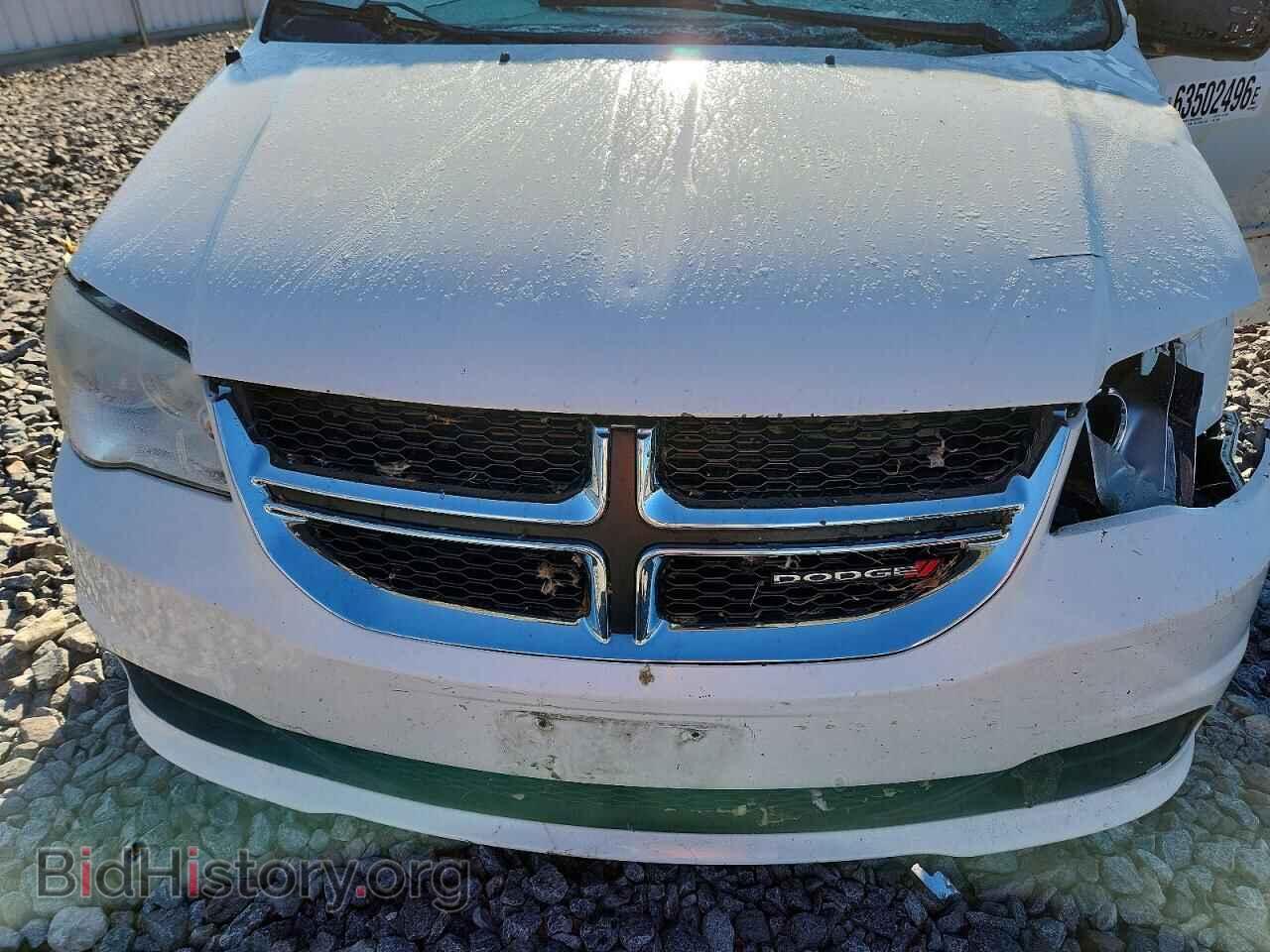 2013 DODGE CARAVAN - VIN: 2C4RDGBG3DR642481 - Фото 12