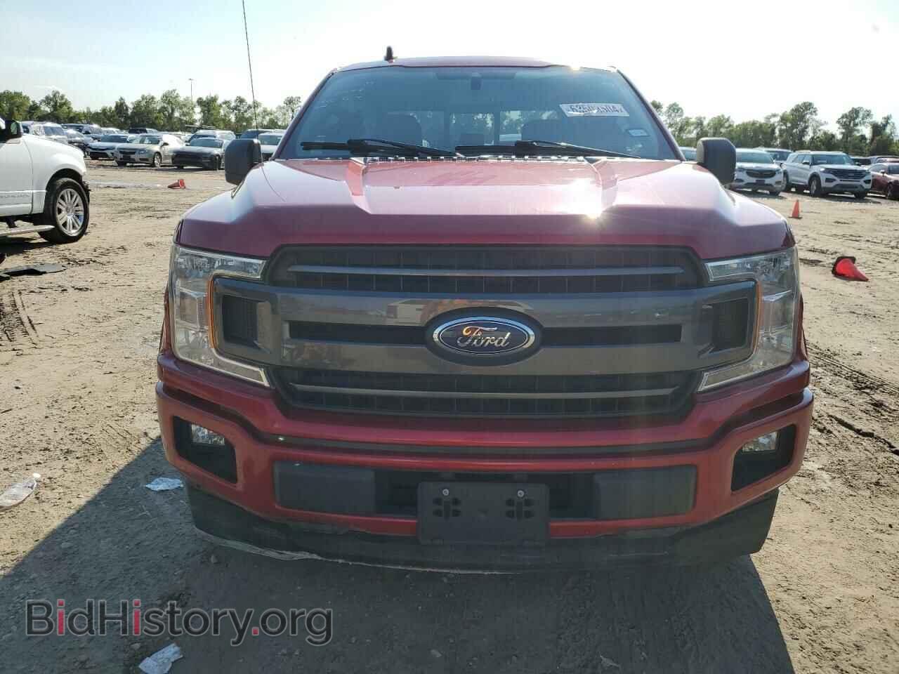 2020 FORD F-150 - VIN: 1FTEW1CP0LKF01949 - Фото 5