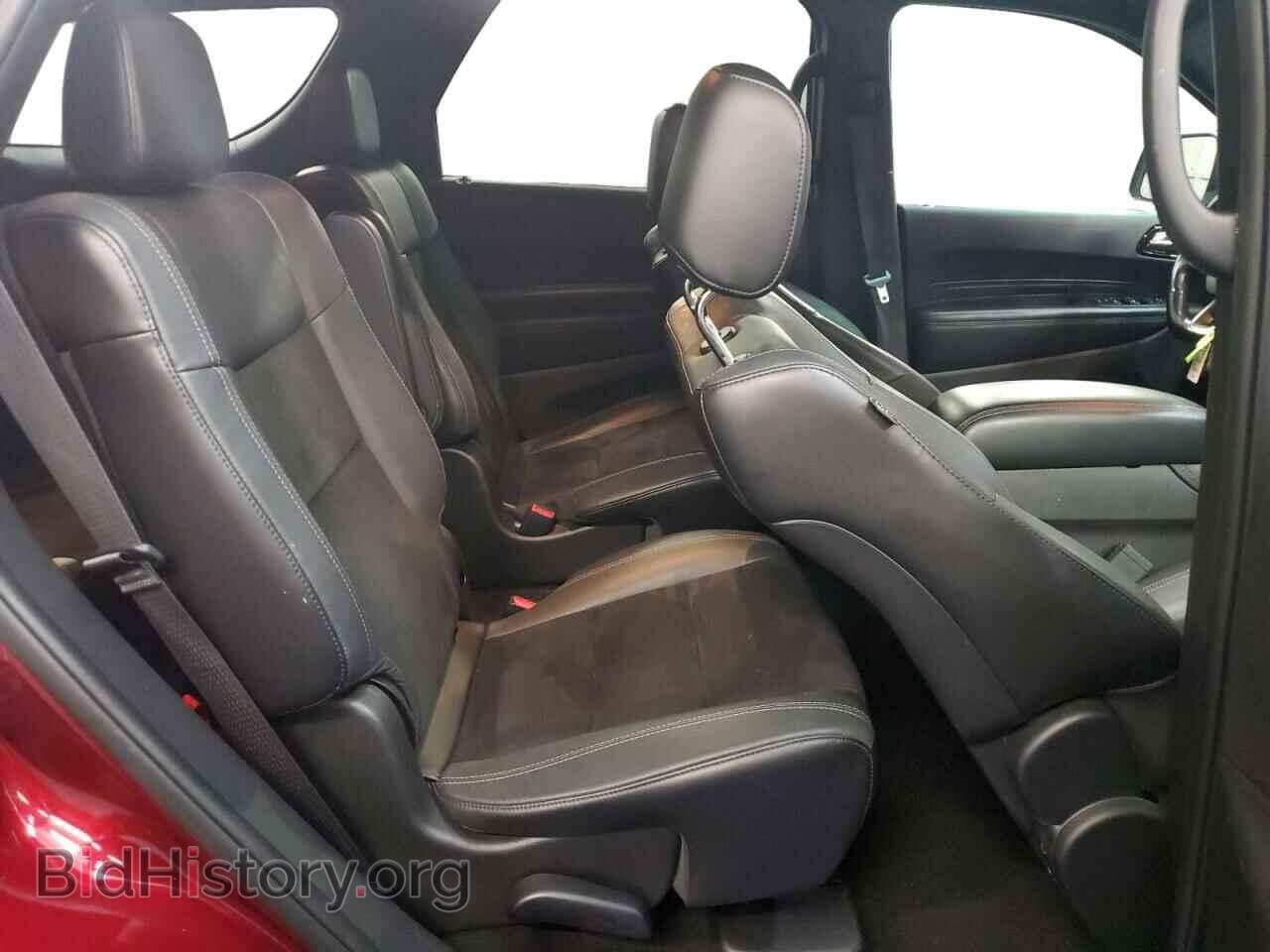 2021 DODGE DURANGO - VIN: 1C4RDHDG9MC633991 - Фото 11