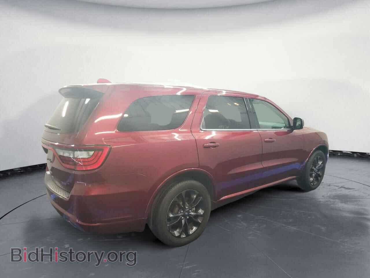 2021 DODGE DURANGO - VIN: 1C4RDHDG9MC633991 - Фото 3