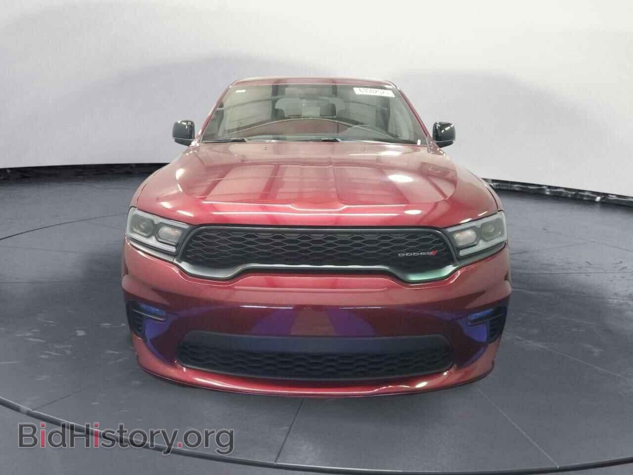 2021 DODGE DURANGO - VIN: 1C4RDHDG9MC633991 - Фото 5