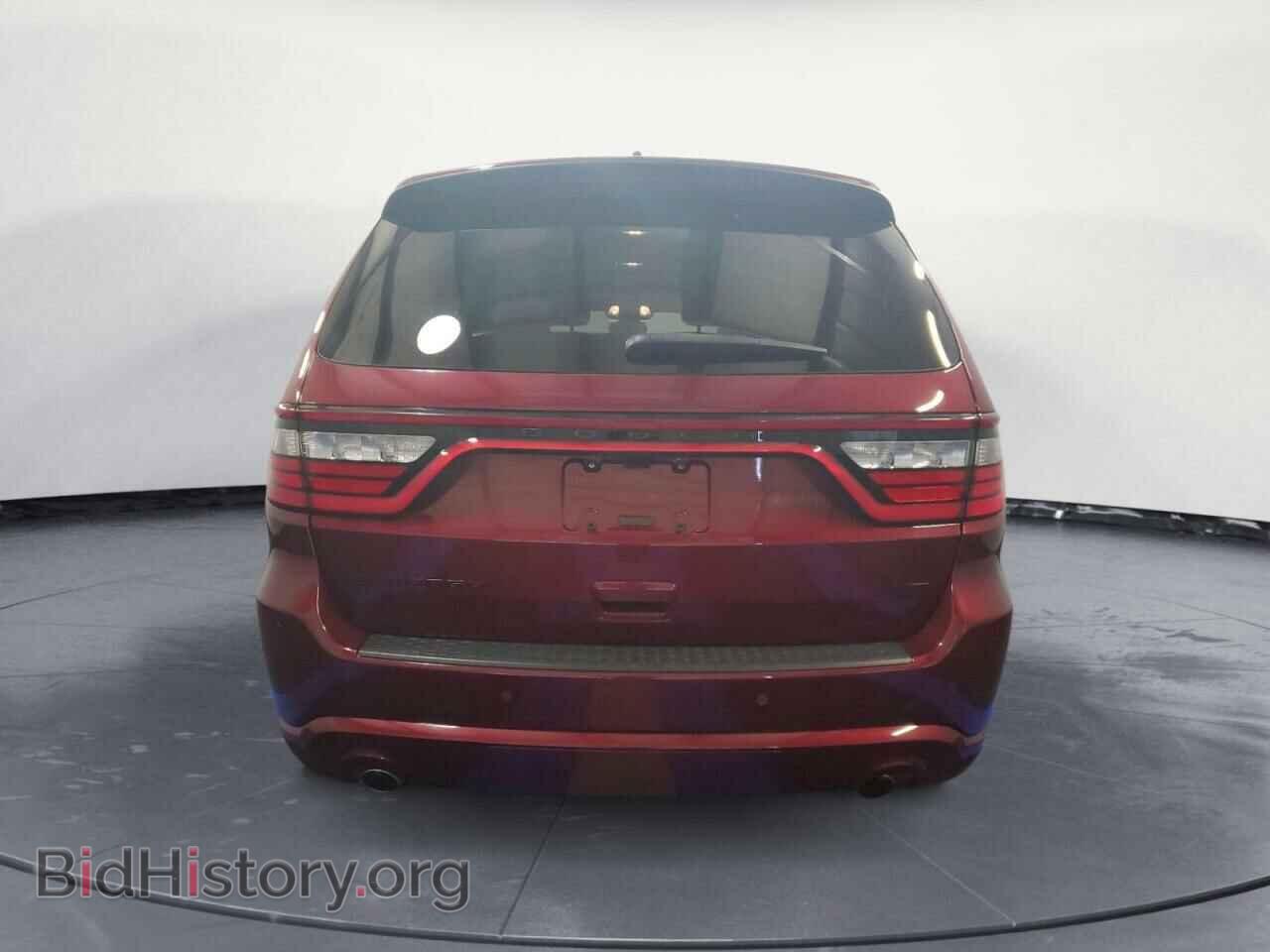 2021 DODGE DURANGO - VIN: 1C4RDHDG9MC633991 - Фото 6