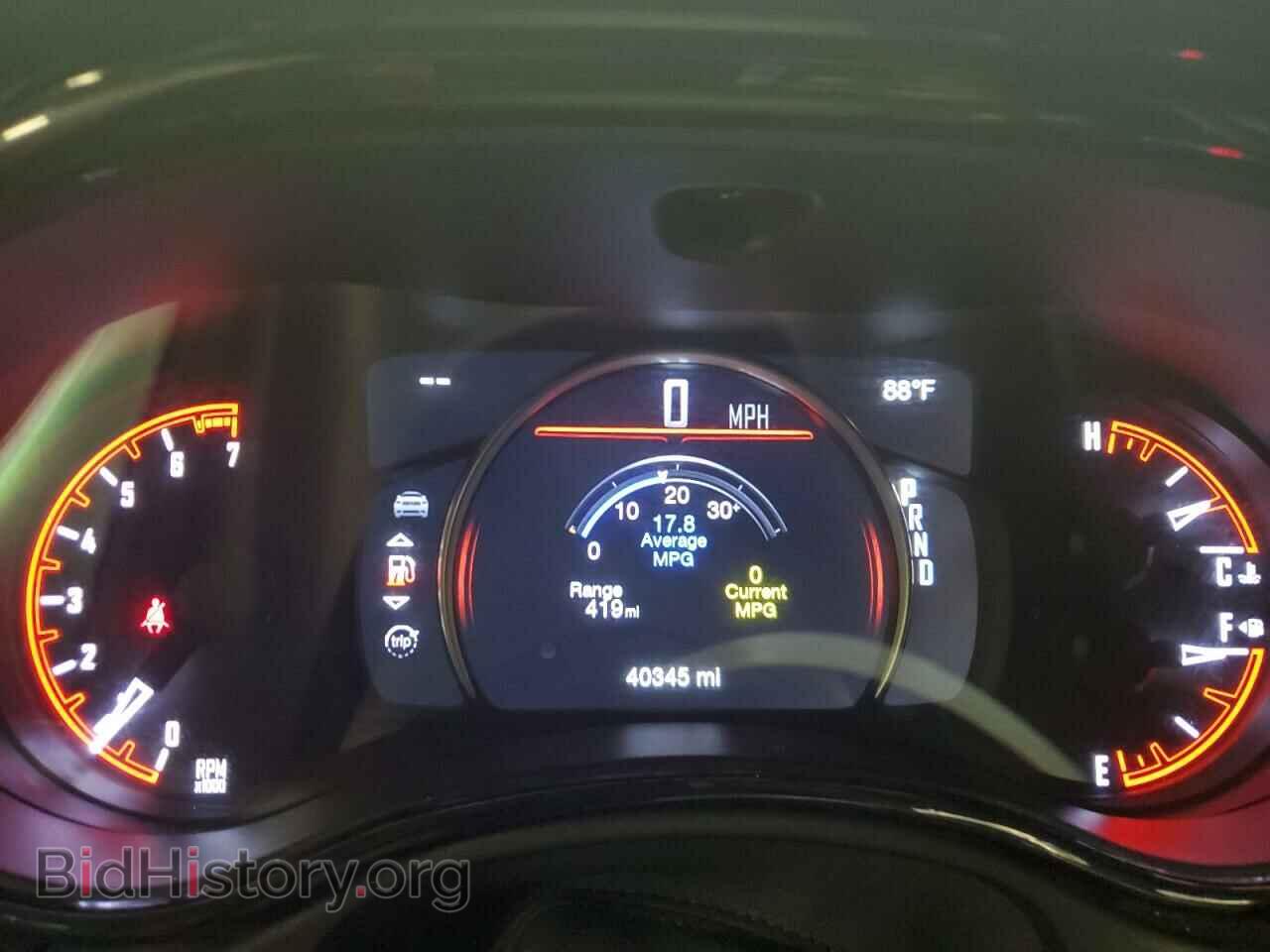 2021 DODGE DURANGO - VIN: 1C4RDHDG9MC633991 - Фото 9