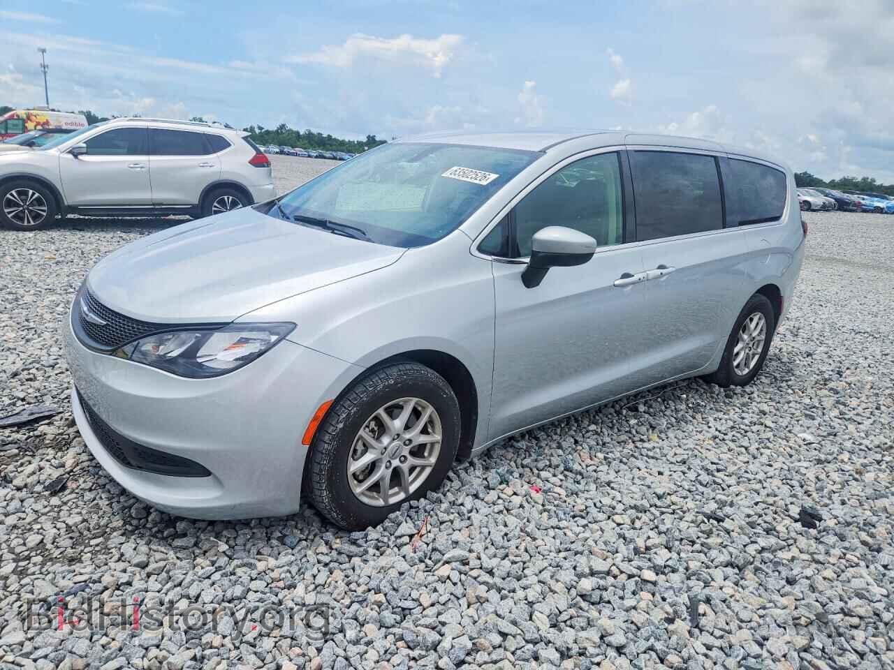 Фотография 2C4RC1CG3NR229573 - CHRYSLER MINIVAN 2022