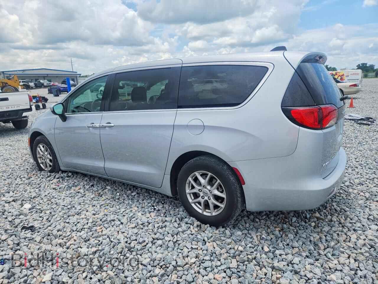 2022 CHRYSLER MINIVAN - VIN: 2C4RC1CG3NR229573 - Photo 2