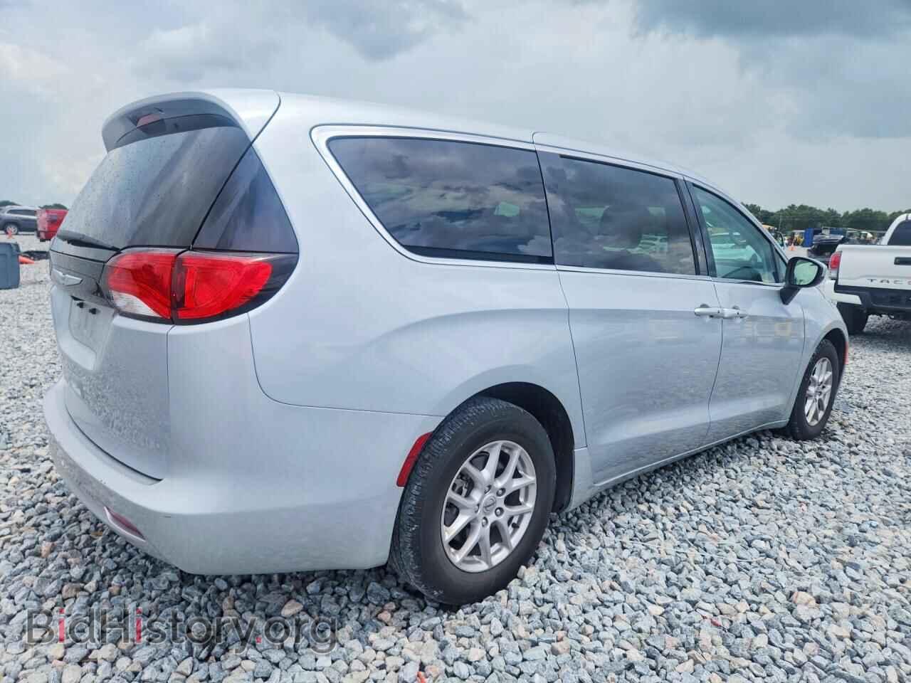 2022 CHRYSLER MINIVAN - VIN: 2C4RC1CG3NR229573 - Photo 3