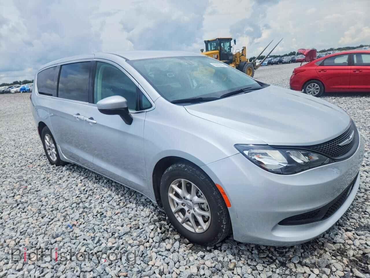 2022 CHRYSLER MINIVAN - VIN: 2C4RC1CG3NR229573 - Photo 4