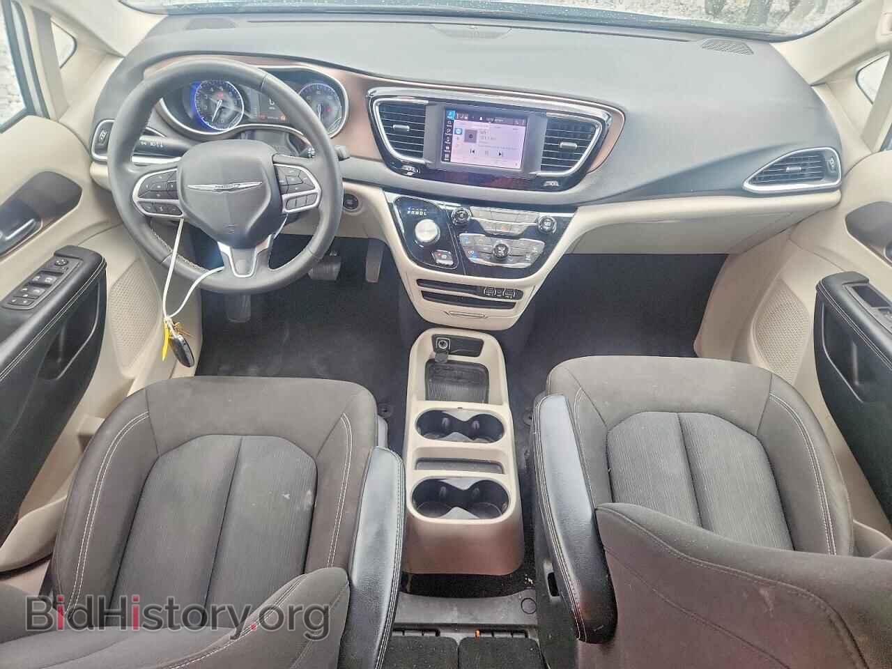 2022 CHRYSLER MINIVAN - VIN: 2C4RC1CG3NR229573 - Photo 8