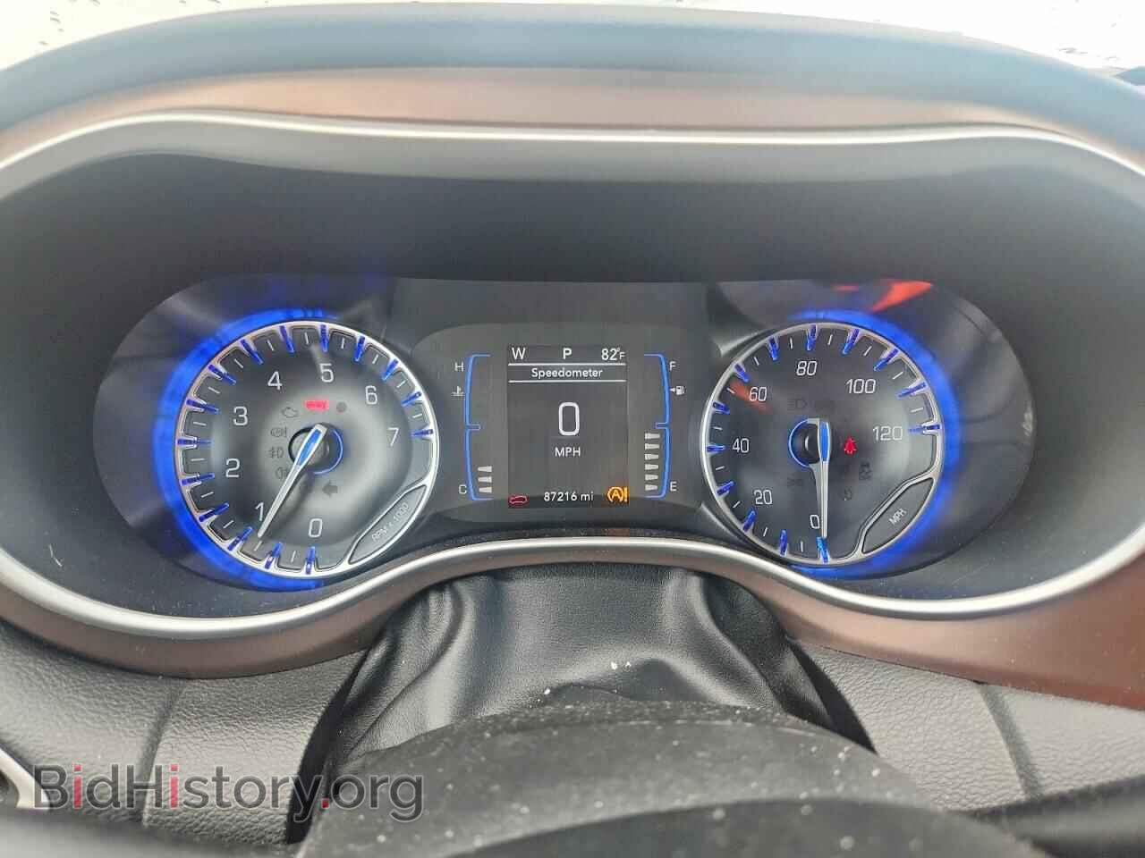 2022 CHRYSLER MINIVAN - VIN: 2C4RC1CG3NR229573 - Photo 9