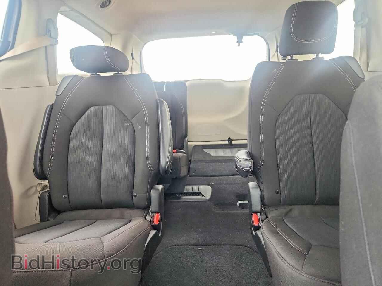 2022 CHRYSLER MINIVAN - VIN: 2C4RC1CG3NR229573 - Photo 10
