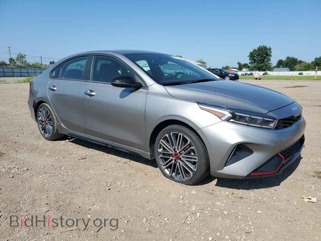 2022 KIA FORTE - VIN: 3KPF44AC4NE476054 - Фото 4