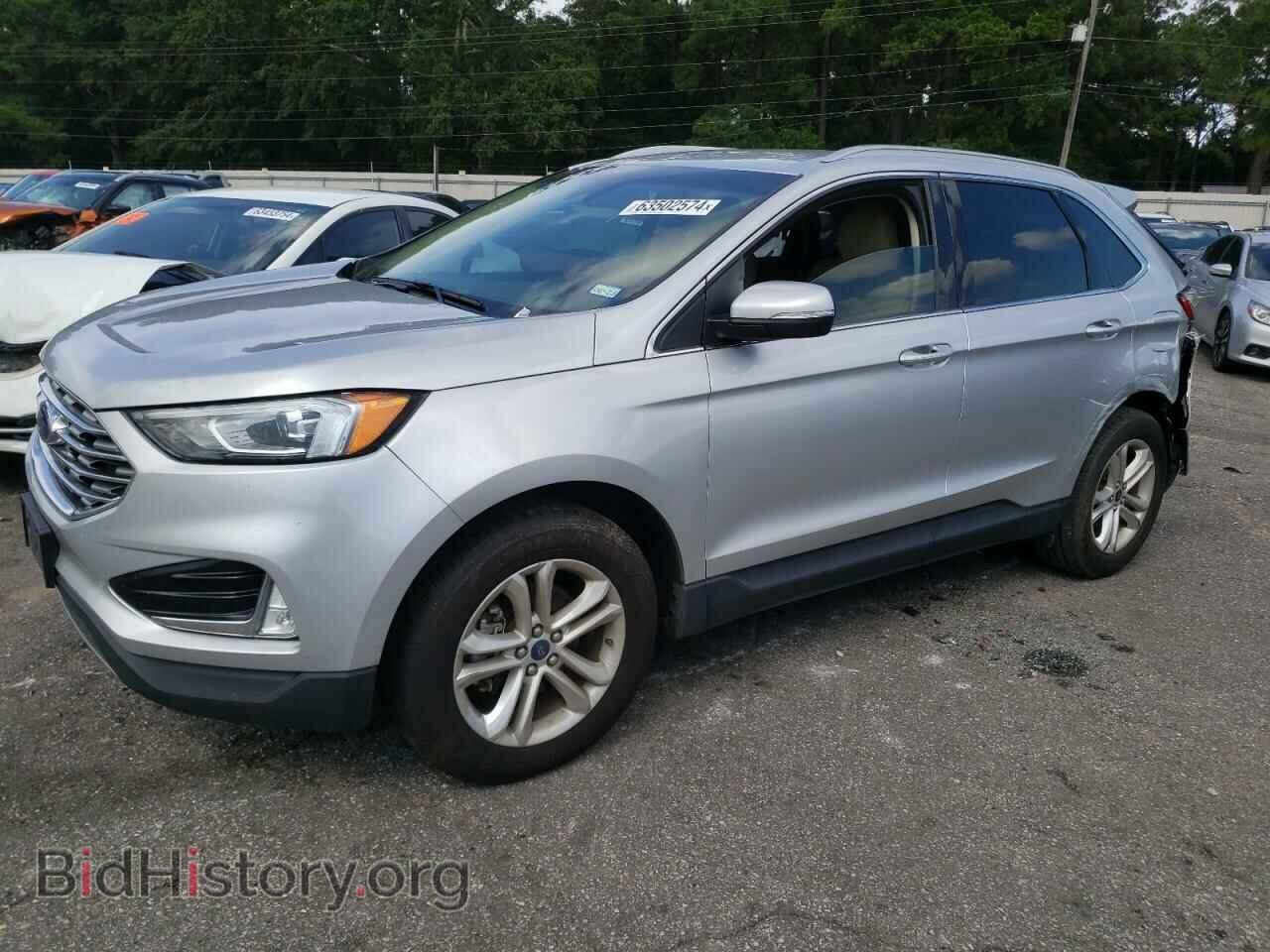 Фотография 2FMPK3J90KBC06181 - FORD EDGE 2019