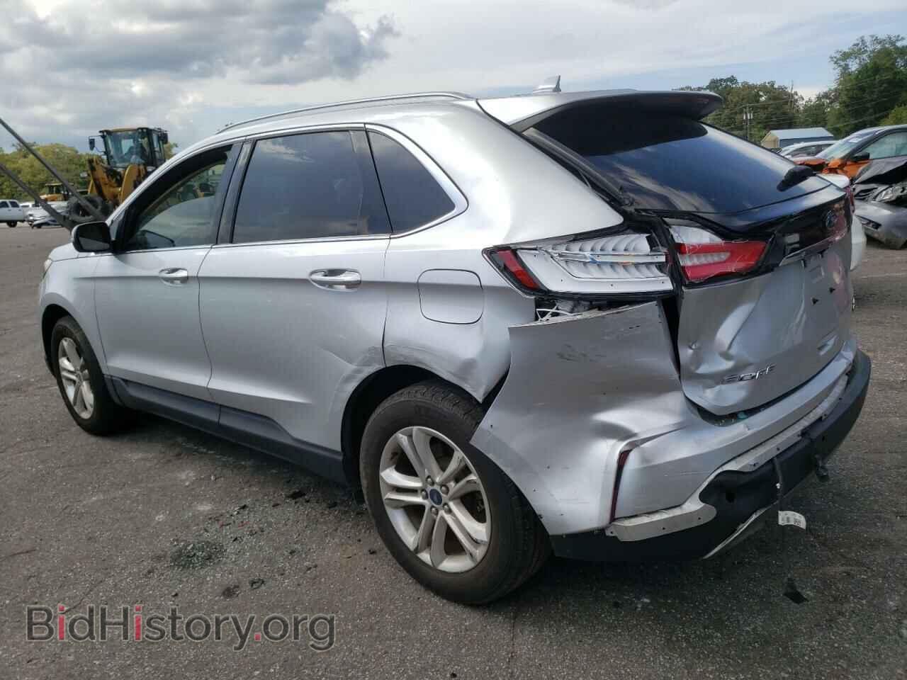 2019 FORD EDGE - VIN: 2FMPK3J90KBC06181 - Фото 2