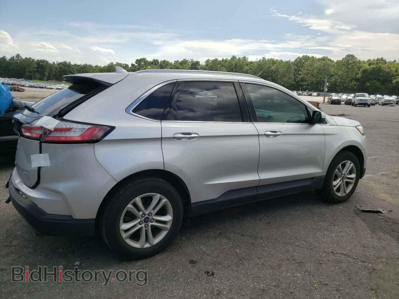2019 FORD EDGE - VIN: 2FMPK3J90KBC06181 - Фото 3