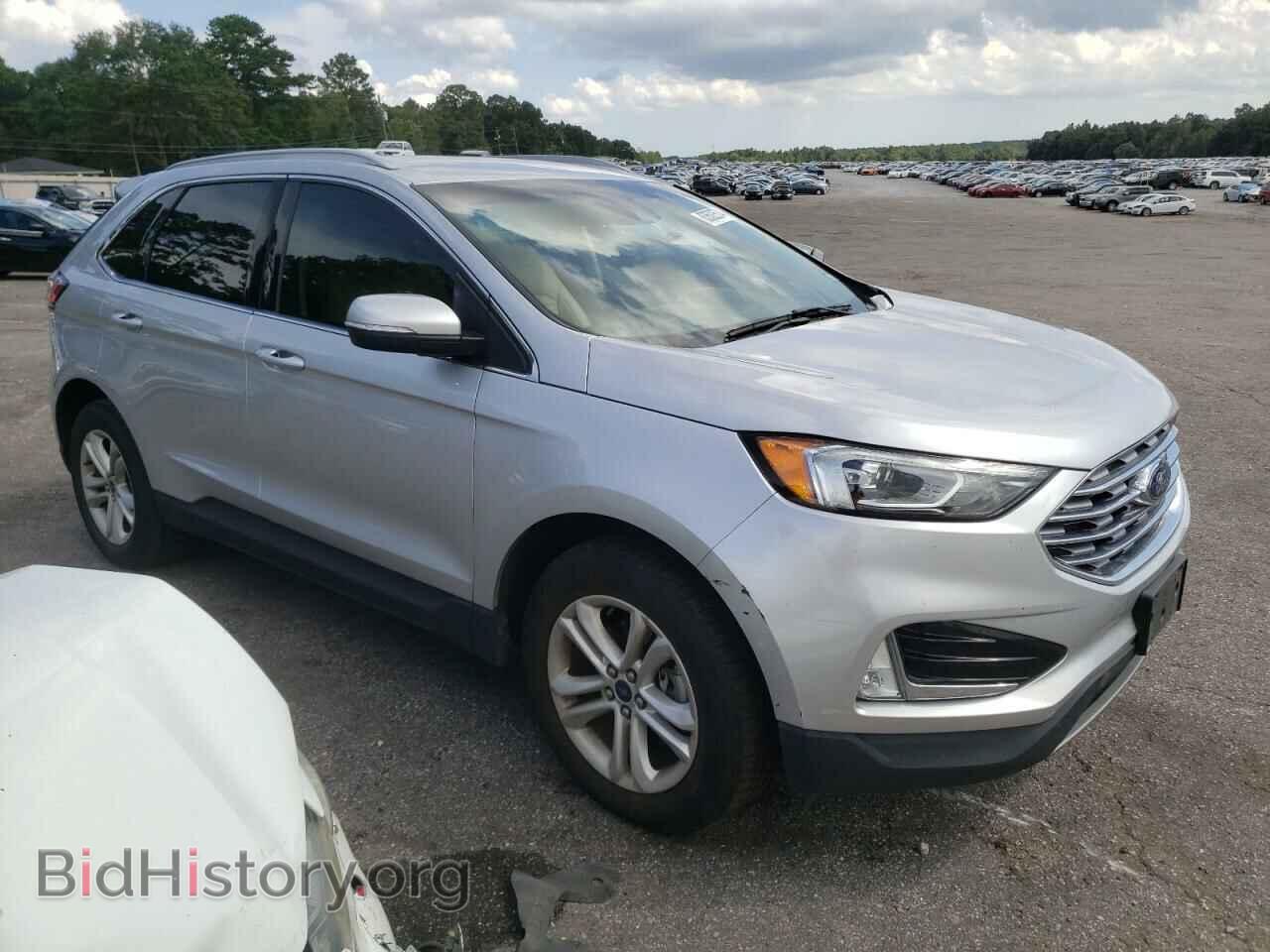 2019 FORD EDGE - VIN: 2FMPK3J90KBC06181 - Фото 4