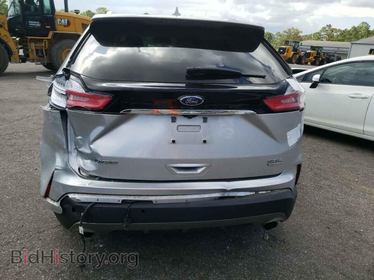 2019 FORD EDGE - VIN: 2FMPK3J90KBC06181 - Фото 6