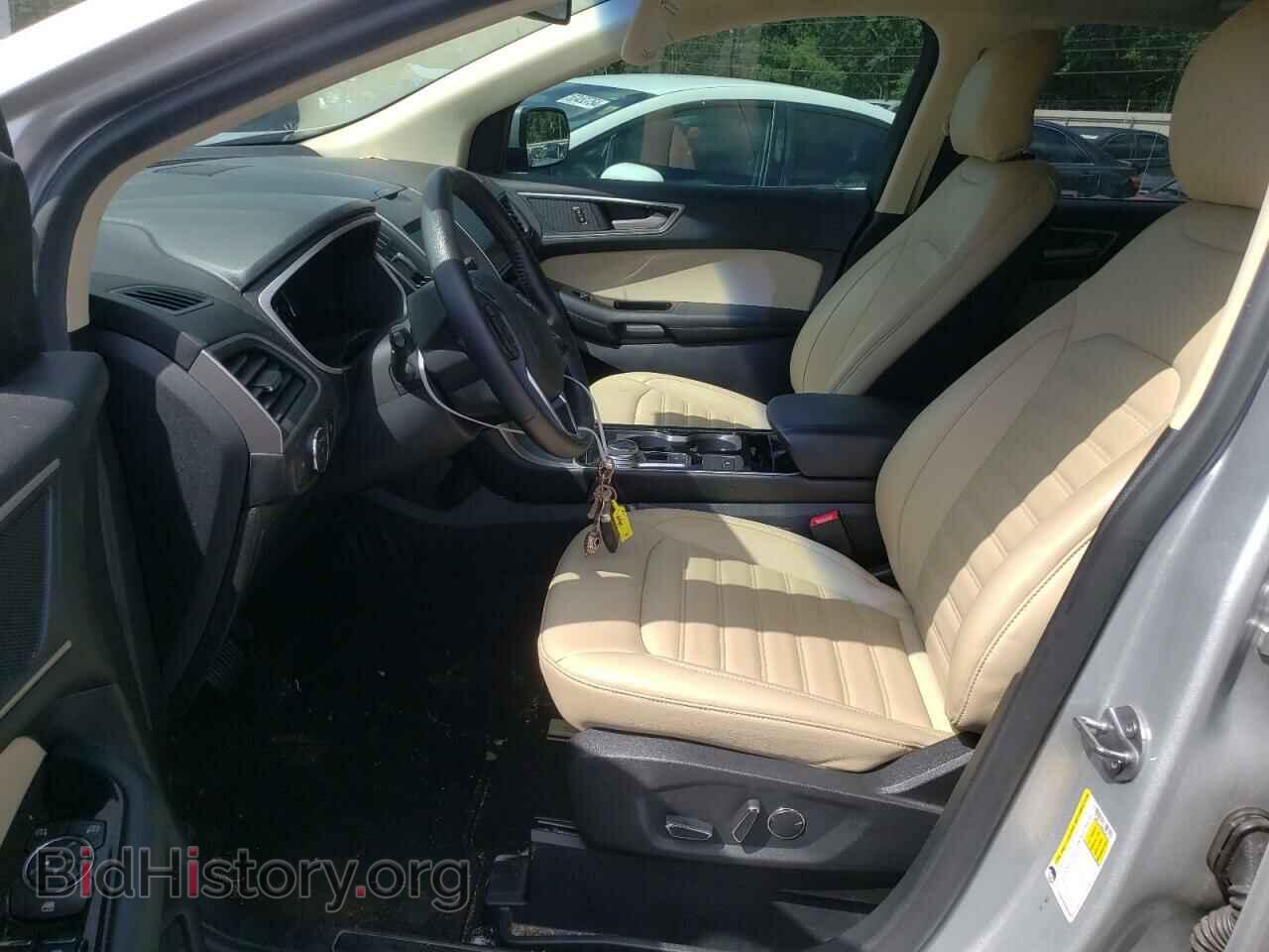 2019 FORD EDGE - VIN: 2FMPK3J90KBC06181 - Фото 7
