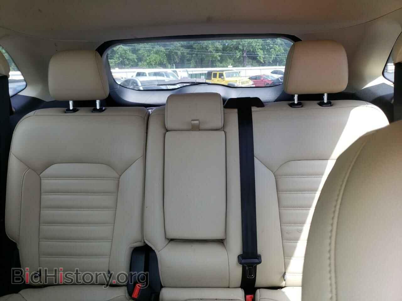 2019 FORD EDGE - VIN: 2FMPK3J90KBC06181 - Фото 10