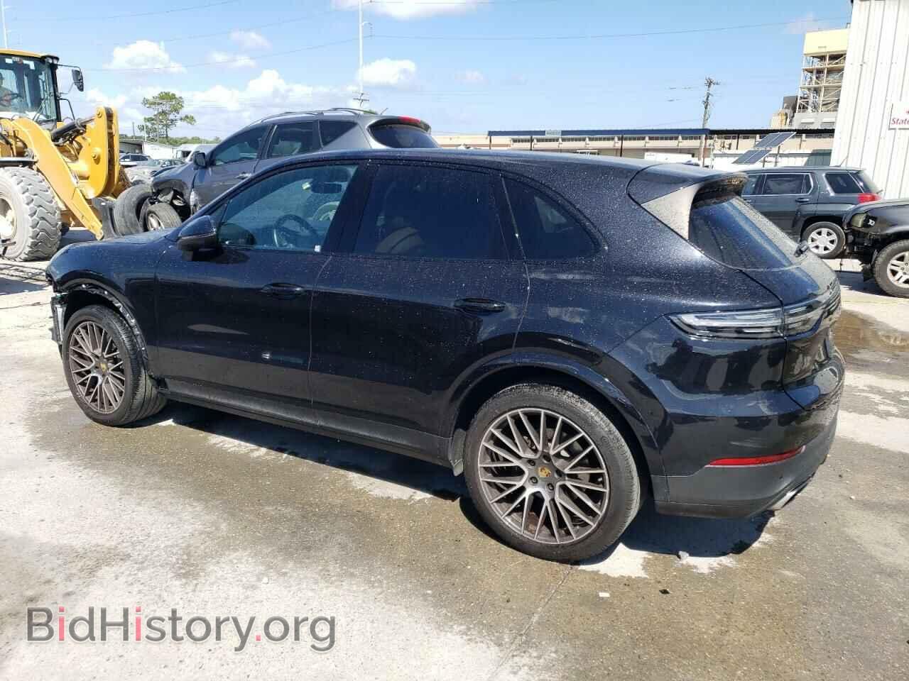 2021 PORSCHE CAYENNE - VIN: WP1AA2AYXMDA02806 - Фото 2