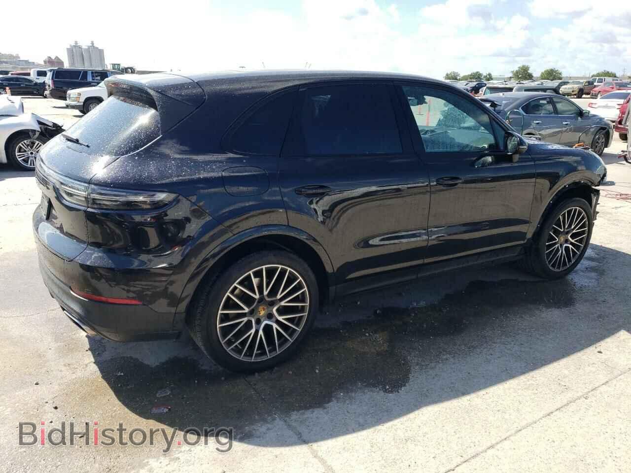 2021 PORSCHE CAYENNE - VIN: WP1AA2AYXMDA02806 - Фото 3