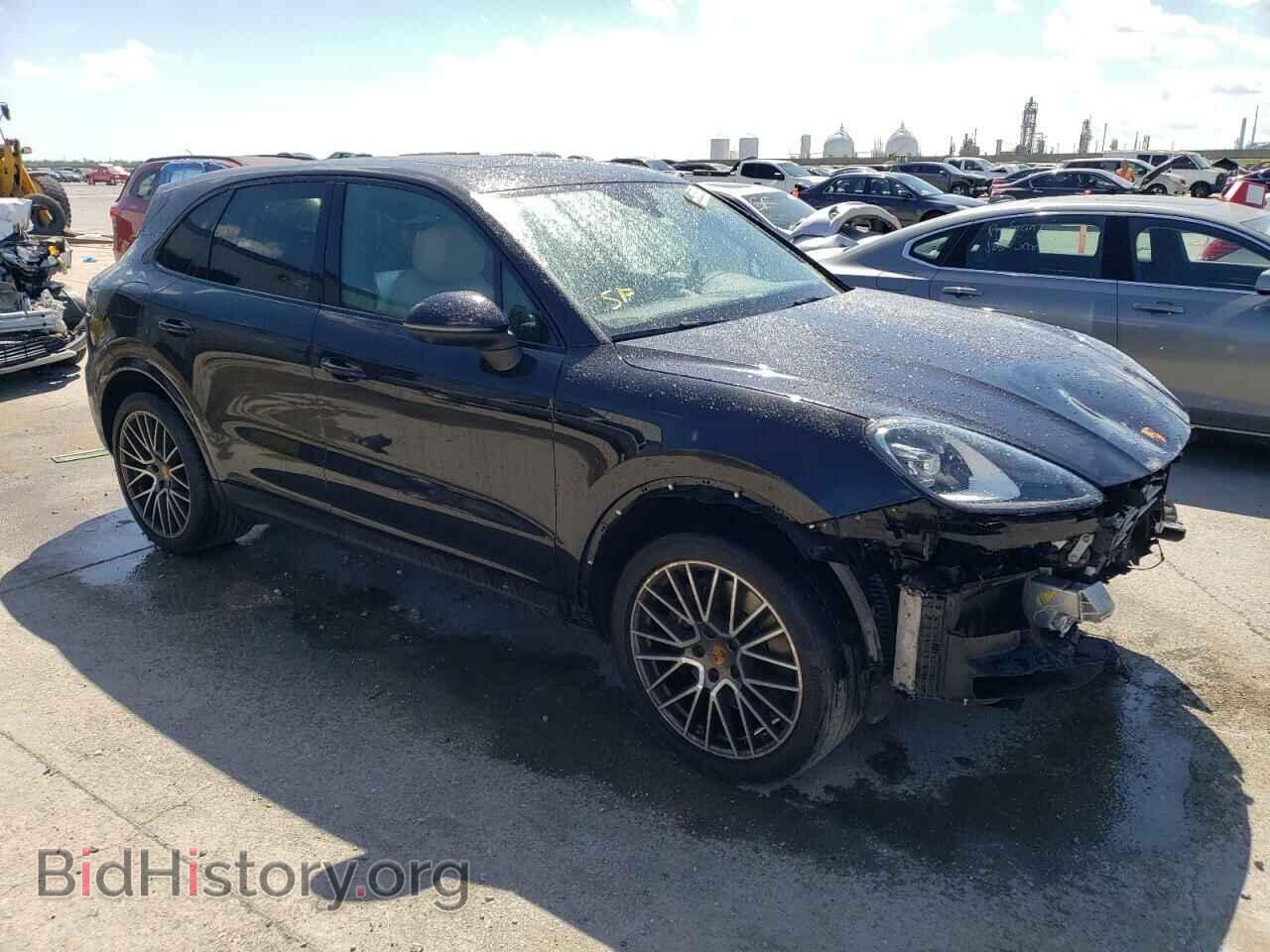 2021 PORSCHE CAYENNE - VIN: WP1AA2AYXMDA02806 - Фото 4