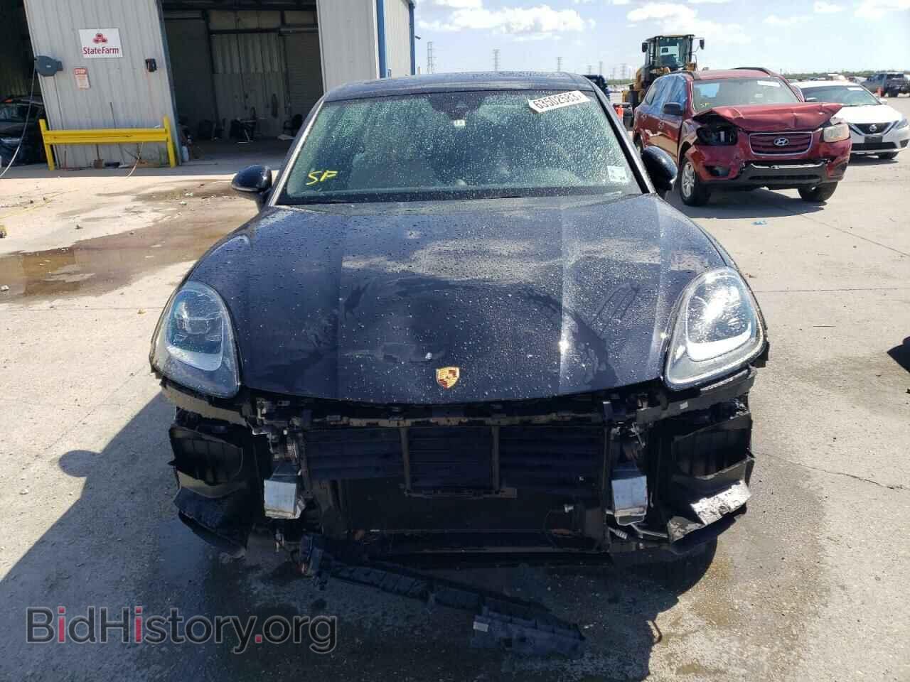 2021 PORSCHE CAYENNE - VIN: WP1AA2AYXMDA02806 - Фото 5