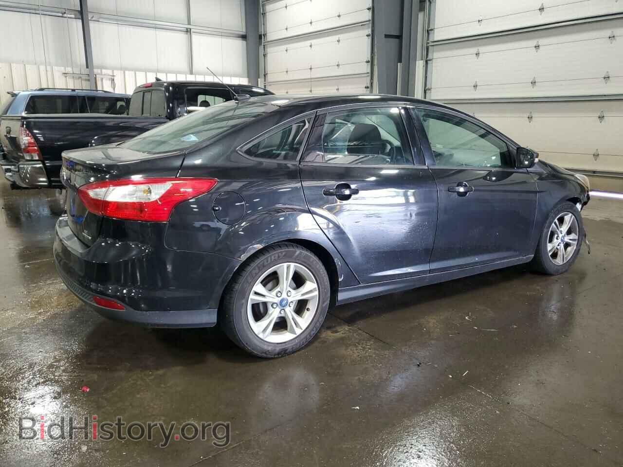 2014 FORD FOCUS - VIN: 1FADP3F20EL162021 - Photo 3
