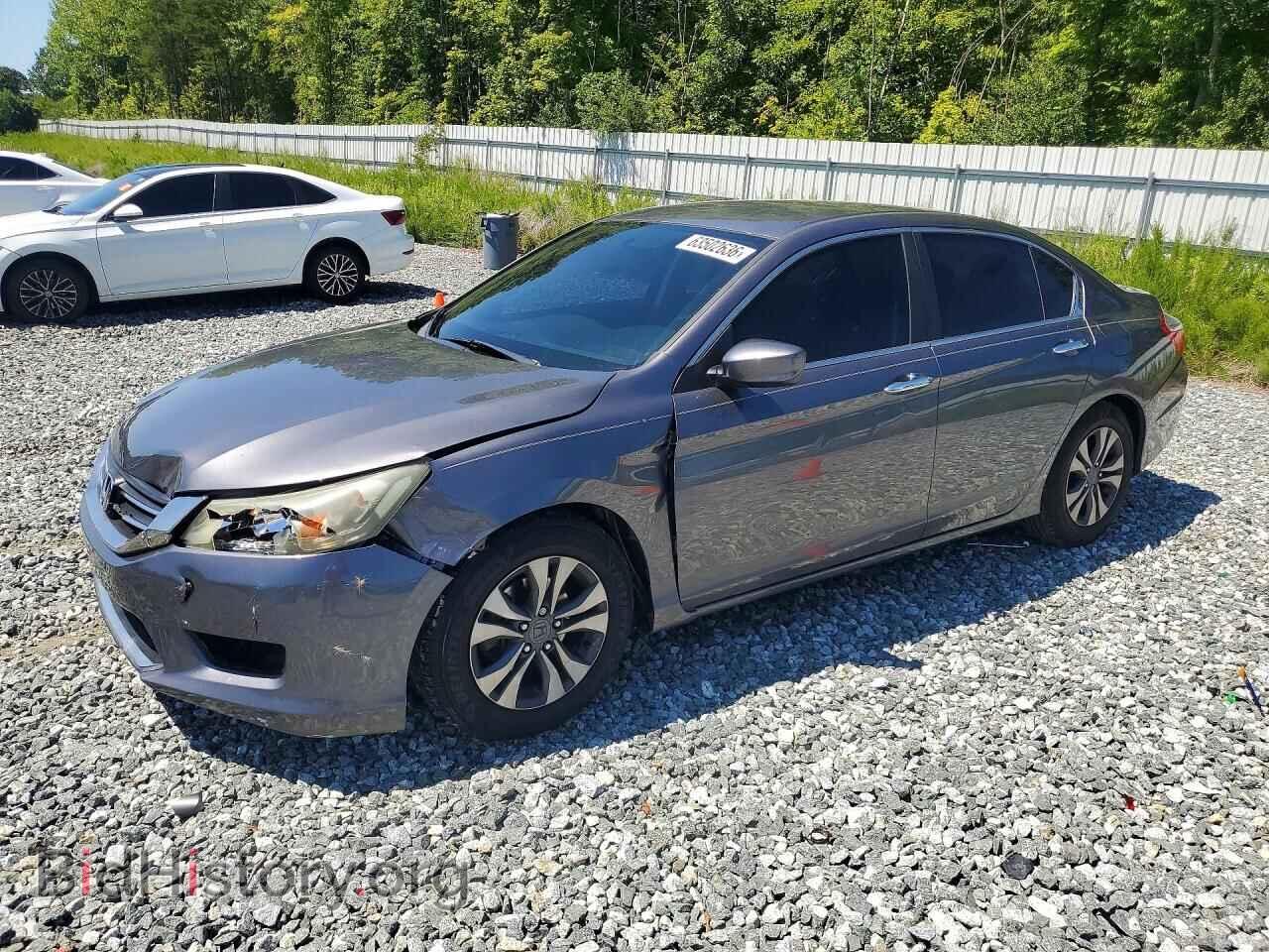 Фотография 1HGCR2F32DA192376 - HONDA ACCORD 2013