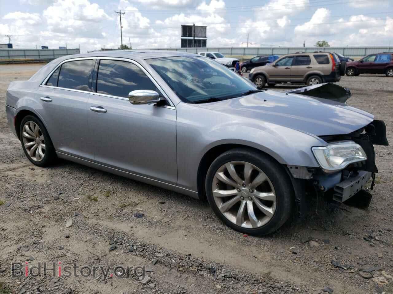 2018 CHRYSLER 300 - VIN: 2C3CCAEG6JH301552 - Фото 4
