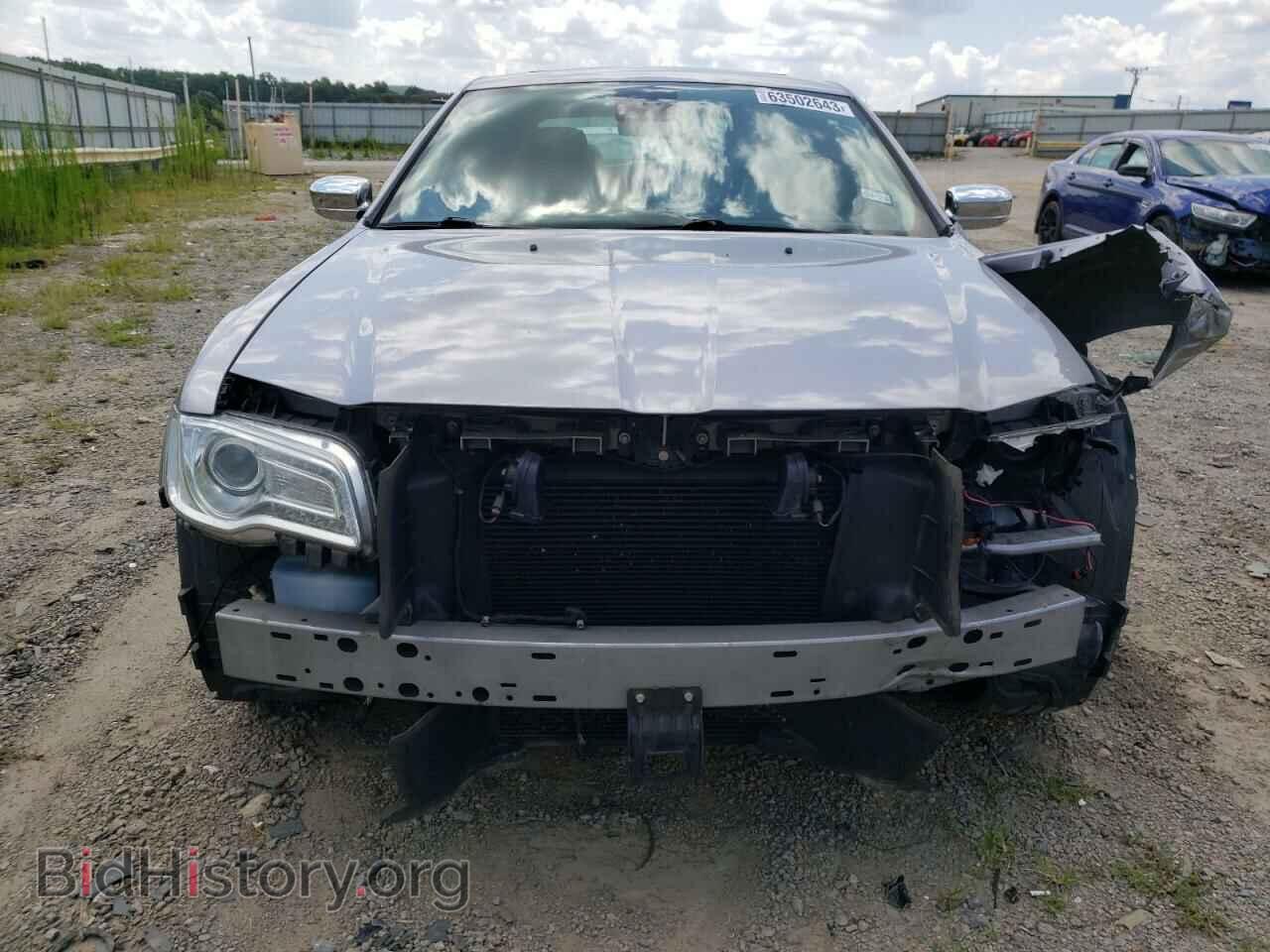 2018 CHRYSLER 300 - VIN: 2C3CCAEG6JH301552 - Фото 5