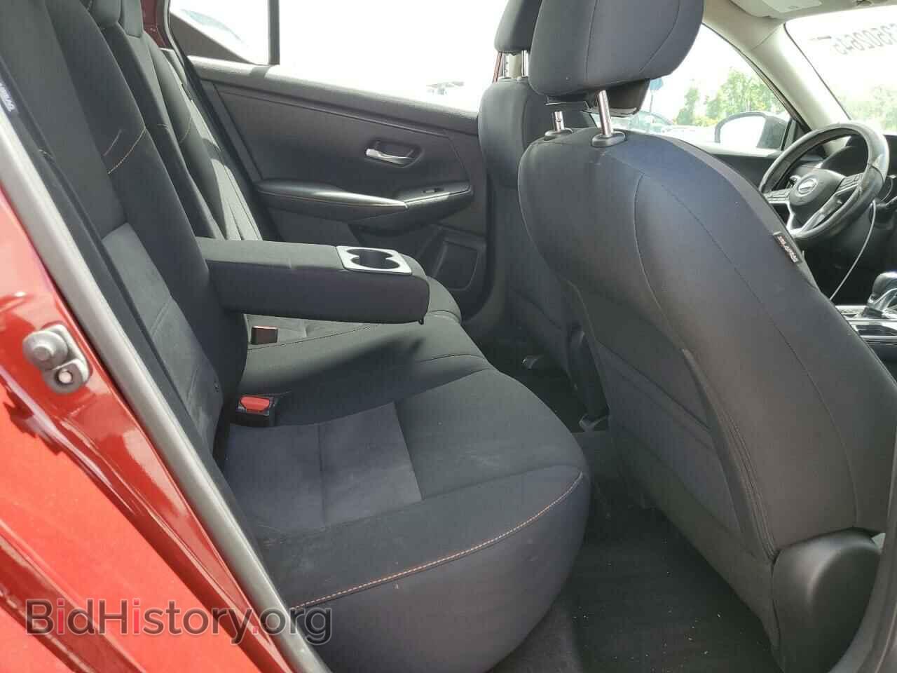 2021 NISSAN SENTRA - VIN: 3N1AB8DV6MY229221 - Фото 10