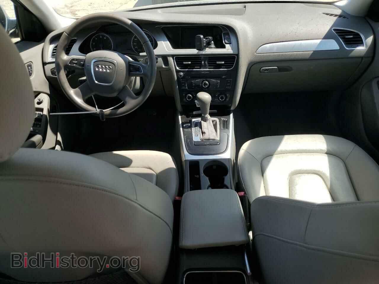 2010 AUDI A4 - VIN: WAUEFAFL2AN008355 - Фото 8