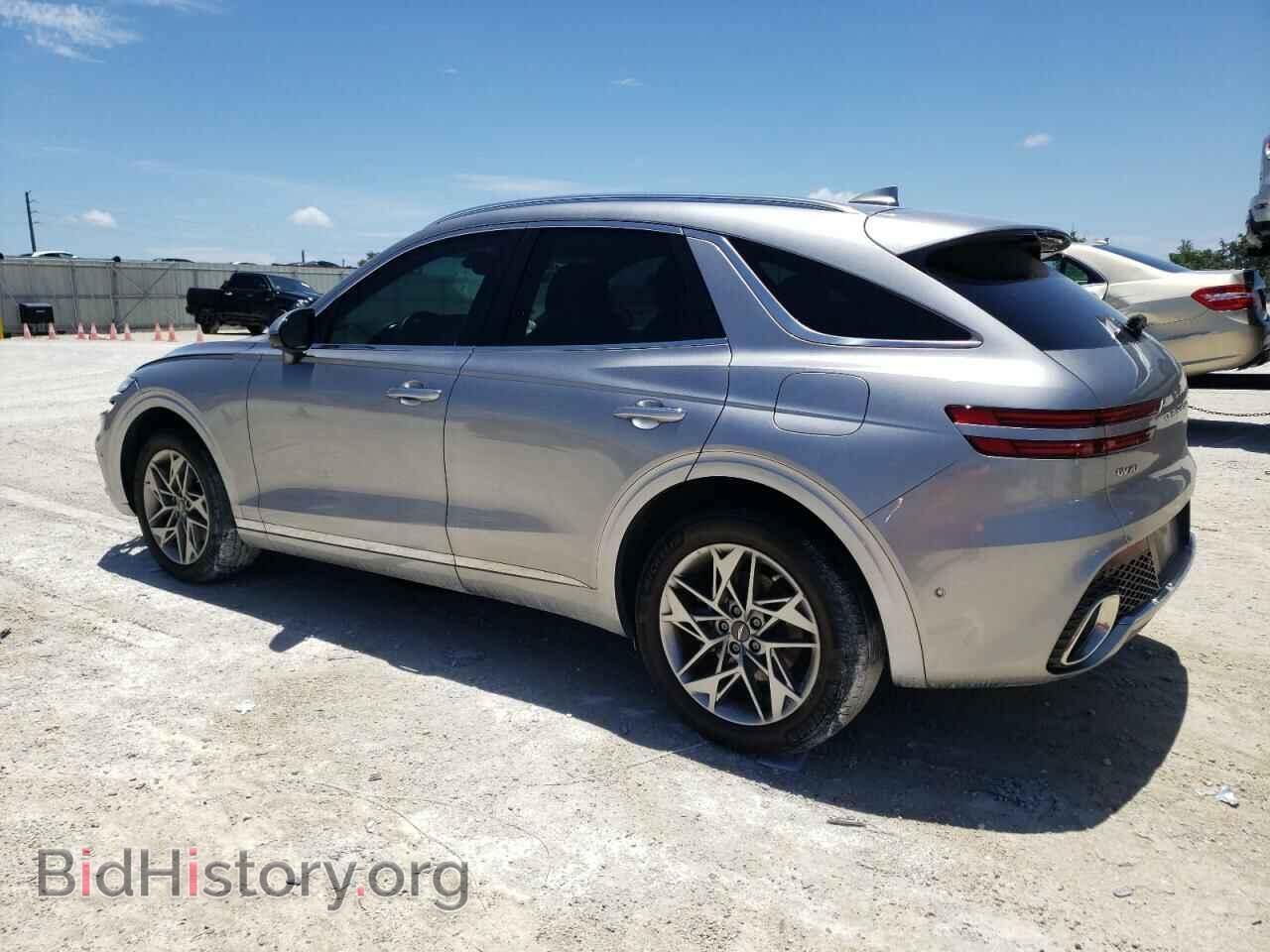 2022 GENESIS GV70 BASE - VIN: KMUMADTB6NU060719 - Photo 2
