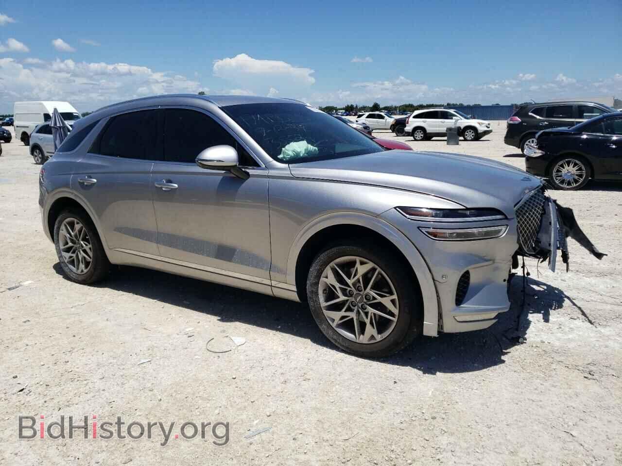 2022 GENESIS GV70 BASE - VIN: KMUMADTB6NU060719 - Photo 4