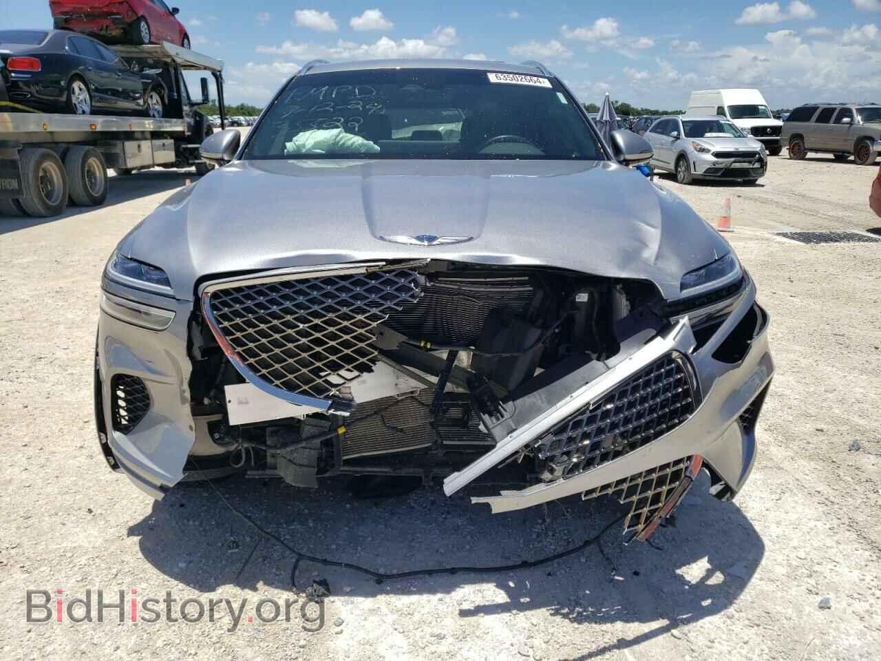 2022 GENESIS GV70 BASE - VIN: KMUMADTB6NU060719 - Photo 5