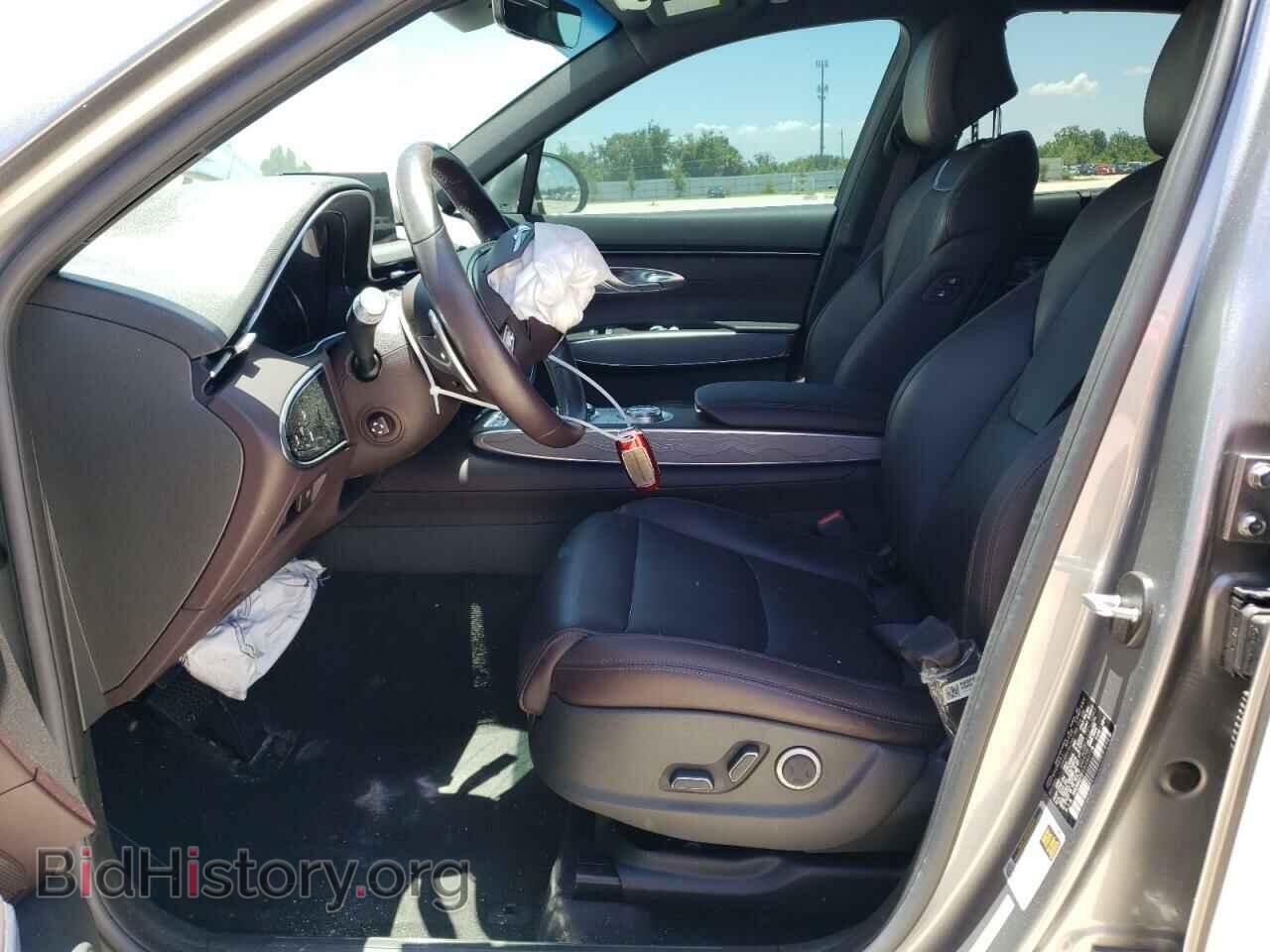 2022 GENESIS GV70 BASE - VIN: KMUMADTB6NU060719 - Photo 7
