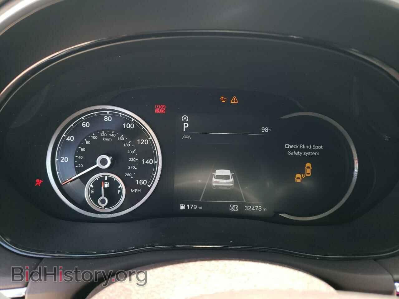 2022 GENESIS GV70 BASE - VIN: KMUMADTB6NU060719 - Photo 9