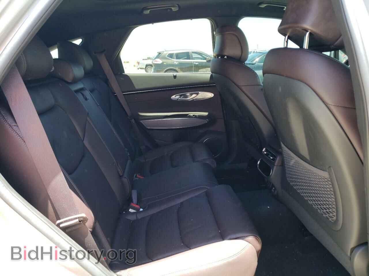 2022 GENESIS GV70 BASE - VIN: KMUMADTB6NU060719 - Photo 10