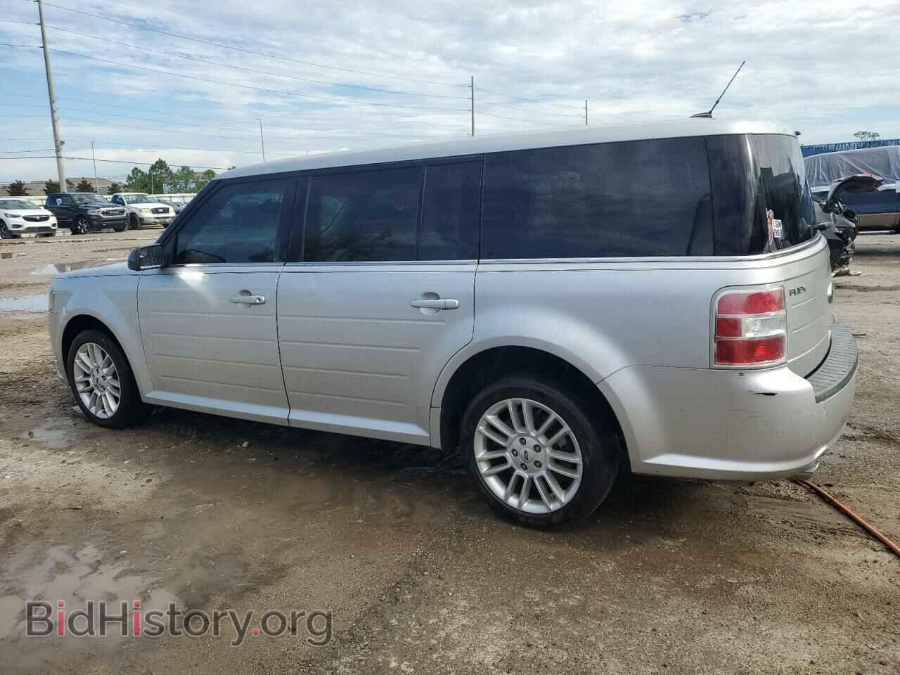 2013 FORD FLEX - VIN: 2FMGK5C89DBD10218 - Photo 2