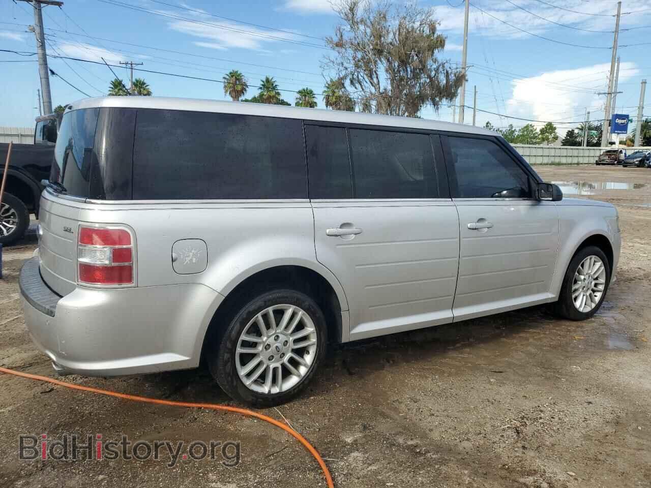 2013 FORD FLEX - VIN: 2FMGK5C89DBD10218 - Photo 3