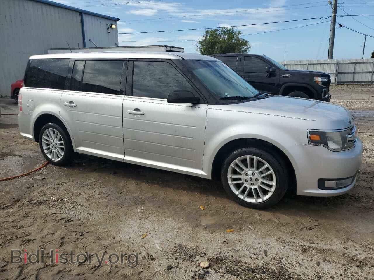 2013 FORD FLEX - VIN: 2FMGK5C89DBD10218 - Photo 4