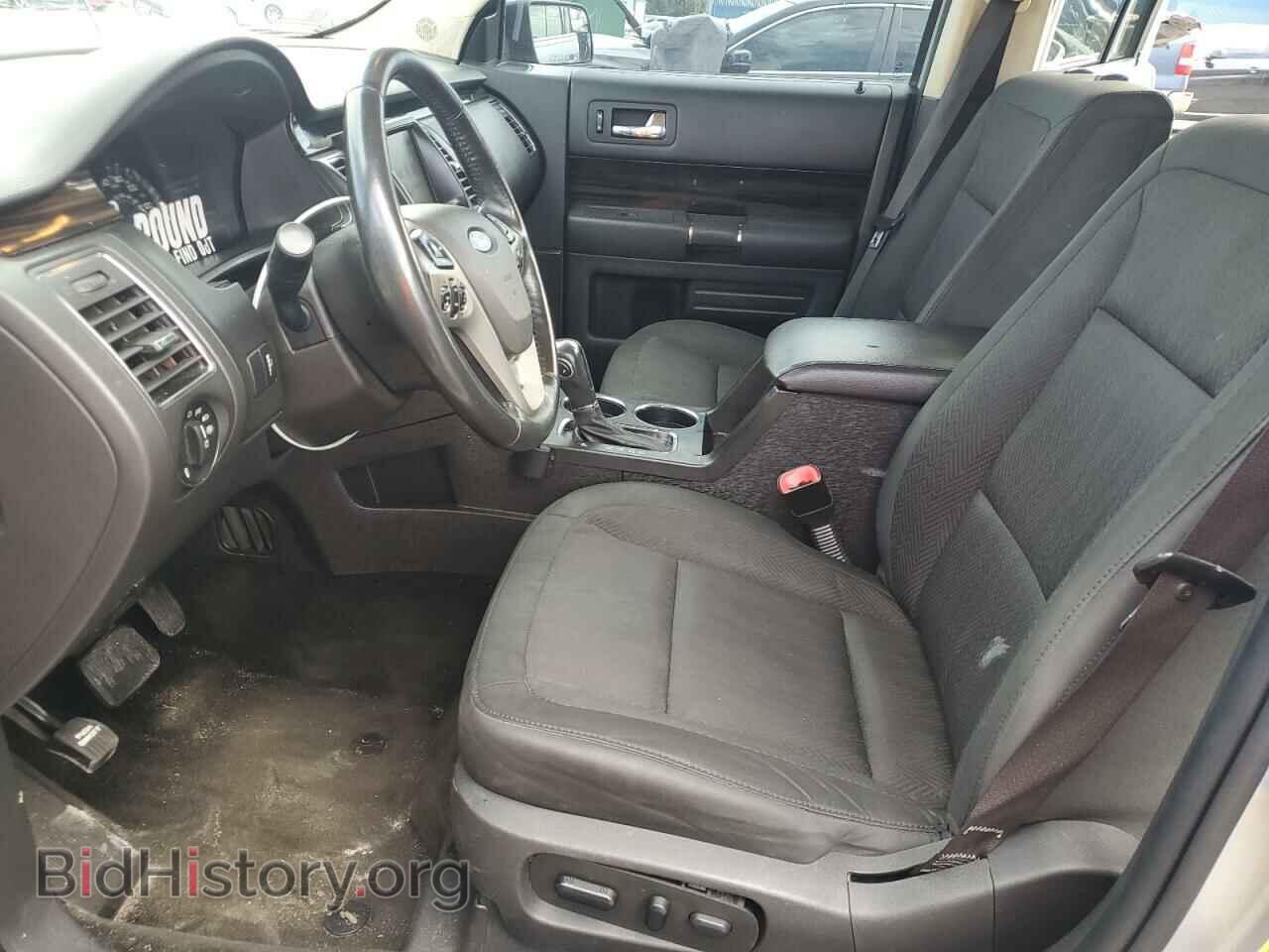2013 FORD FLEX - VIN: 2FMGK5C89DBD10218 - Photo 7