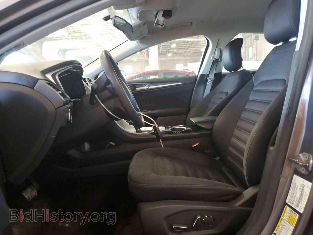 2013 FORD FUSION - VIN: 3FA6P0LU2DR361309 - Фото 7