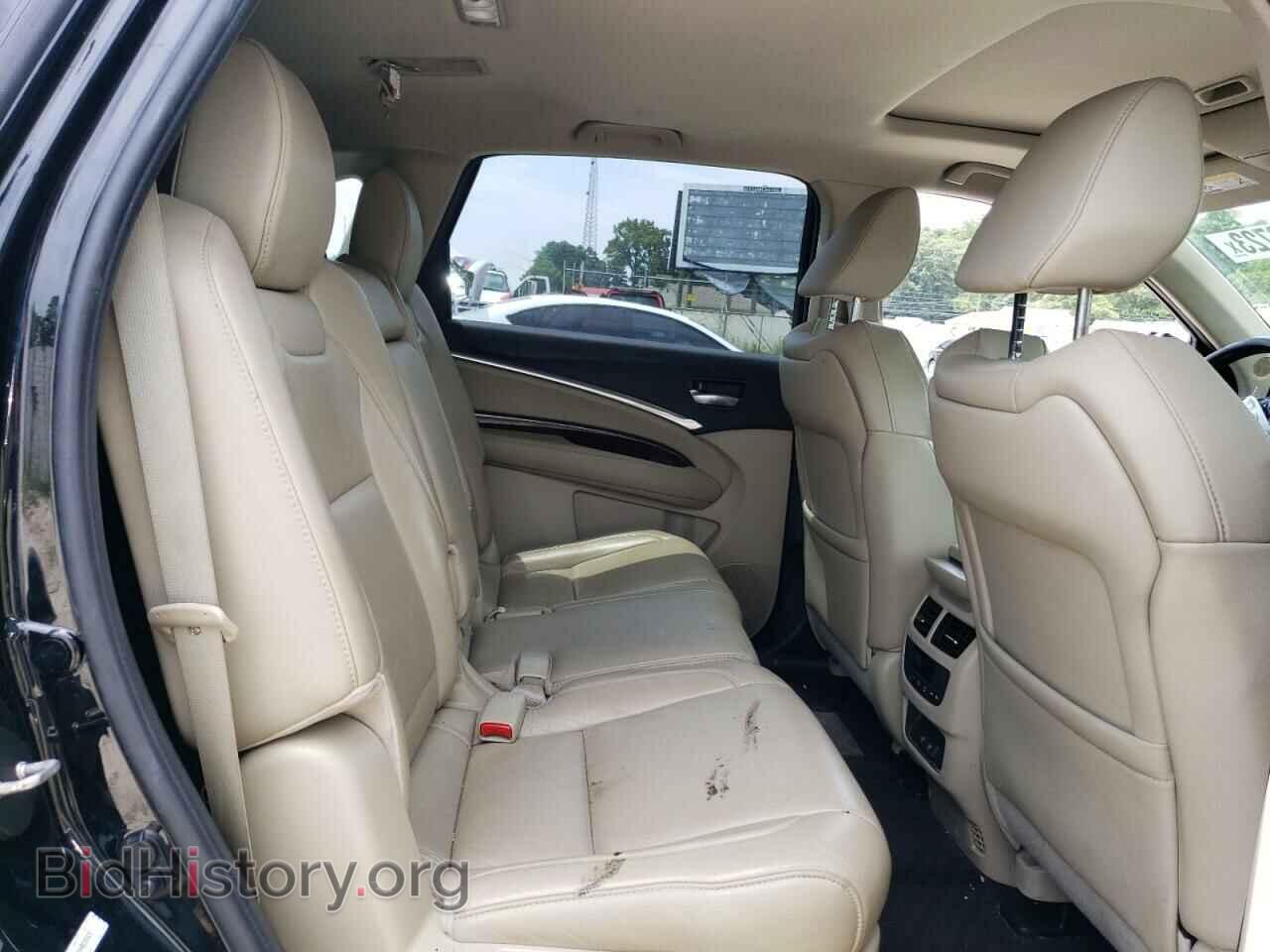 2017 ACURA MDX - VIN: 5FRYD4H55HB030430 - Фото 11