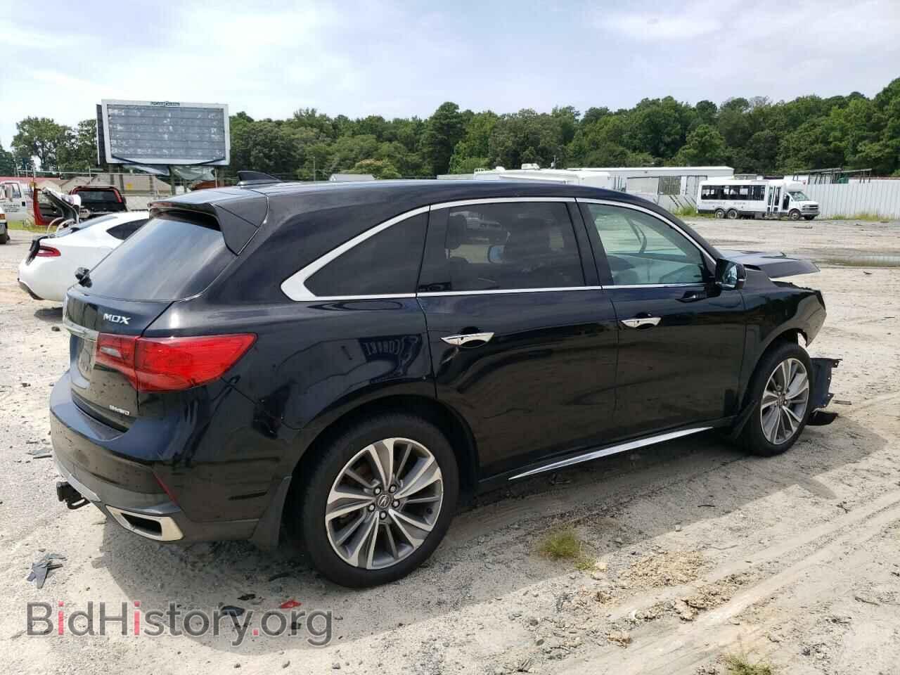 2017 ACURA MDX - VIN: 5FRYD4H55HB030430 - Фото 3