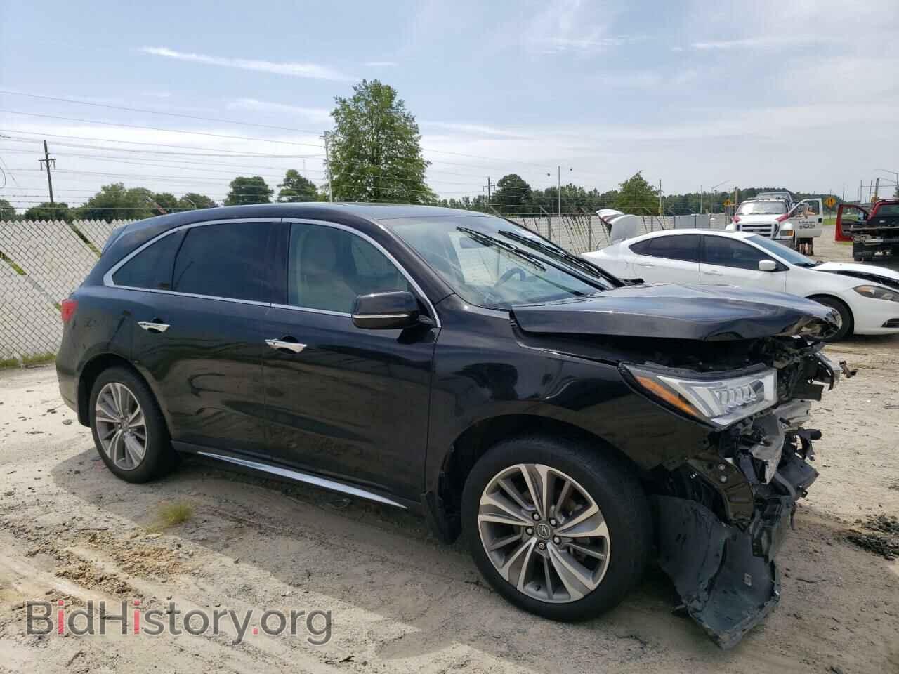 2017 ACURA MDX - VIN: 5FRYD4H55HB030430 - Фото 4